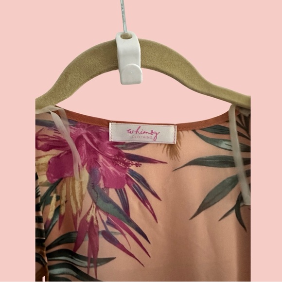 Tropical Kaftan - Picture 3 of 5